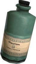 Nepotism Potion