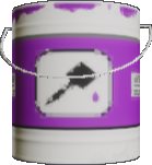 NI Paint Can (Aubergine)