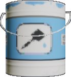 NI Paint Can (Baby Blue)