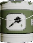 NI Paint Can (Camouflage)