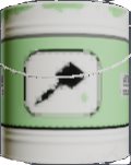 NI Paint Can (Celadon)