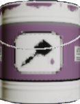 NI Paint Can (Dark Mirandas Violet)