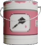 NI Paint Can (Flamingo)