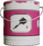 NI Paint Can (French Pink)
