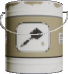 NI Paint Can (Khaki)
