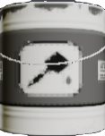 NI Paint Can (Nevada)