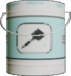 NI Paint Can (Powder Blue)