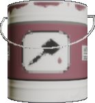 NI Paint Can (Rose)