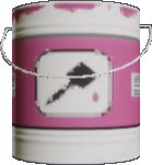 NI Paint Can (Taffy)