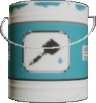 NI Paint Can (Teal)