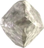 Novaculite Crystal