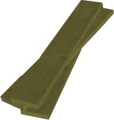 Oiled Hekia Boards