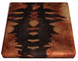 Oompa Warhound Leather Texture