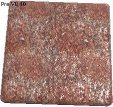 Oxidized Iron Texture