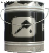 Paint Can (Black)