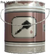 Paint Can (Burnt Umber)