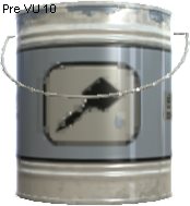 Paint Can (Dark Steel Blue)