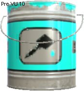Paint Can (Turqoise)
