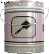 Paint Can (Violet Cream)