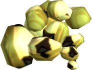 Pile of Jasper