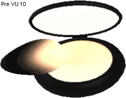 Powder (Deep Peach)