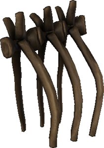 Proteron Ribs