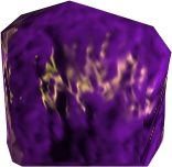 Purpurite Crystal