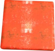 Red Molten Crystal Texture
