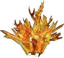 Red Molten Crystal