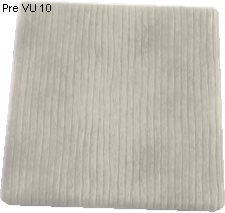 Ribbed Velvet Fabric Texture