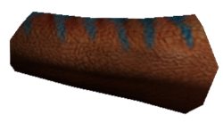 Riptor Tail Segment