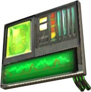 Robot Binary Memory Unit