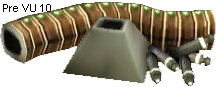 Robot Component Residue