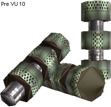 Robot Heat Sinks