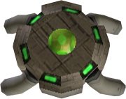 Robot Magnetomic Throttle