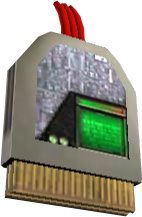 Robot Optical Processor