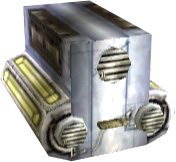 Robot Power Transformer