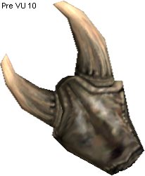 Sharp Longu Claw