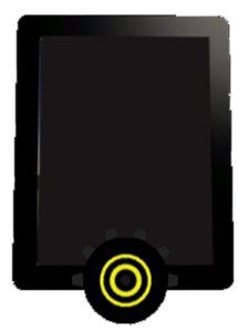 Tablet Frame