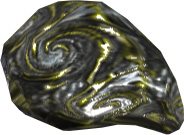 Tridenite Ore
