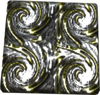 Tridenite Texture