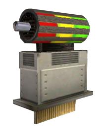 Triphased Transmitter