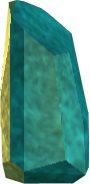 Turquoise Crystal