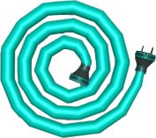 Vixen Android Power Transfer Cable