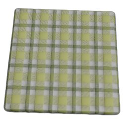 Window Shade Plaid Texture
