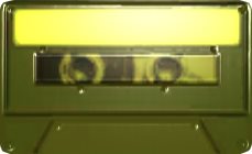 Yellow Cassette